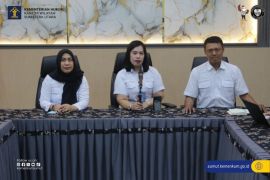 Kemenkum Sumut ikuti Mandiri SAKIP 2026 perkuat pembangunan zona integritas