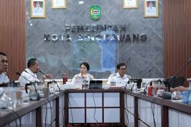 Pemkot Singkawang pastikan tahap pembangunan jalan lingkar transparan