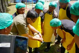 Bank Indonesia siapkan juru sembelih untuk mendukung industri halal di Aceh