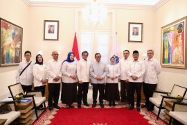 Audiensi dengan Gubernur DKI Jakarta akan jadi acuan program Eky pimpin INKINDO