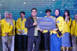 UI umumkan mahasiswa berprestasi utama jenjang sarjana dan vokasi 2026
