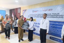 Puluhan pencari kerja ikuti pelatihan di BLK Tulungagung