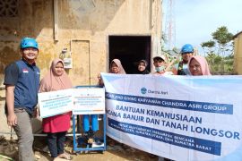 Chandra Asri Group perkuat dukungan pemulihan pascabencana di Sumatera