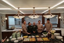 Bernostalgia dengan masakan oma di jantung kota Jakarta