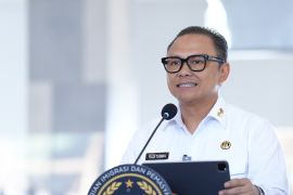 Menteri Imipas lantik Dirjen Imigrasi serta staf ahli Menteri Bidang Pelayanan Publik