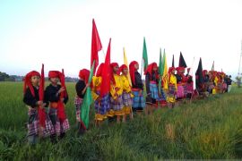 Karaeng Marusu matangkan persiapan jelang pesta adat "Katto Bokko"