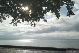 BBMKG: Waspadai rob di pesisir Bali pada 2-10 April besok