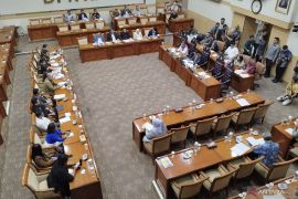 Kajari Karo Danke Rajagukguk akui salah di hadapan DPR soal penangguhan penahanan Amsal