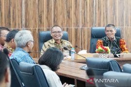 Setjen MPR dan ULM jalin kerja sama untuk pelaksanaan kajian