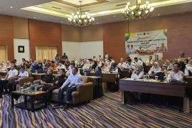 DKPPP Tabalong - Bapanas  sosialisasi keamanan pangan