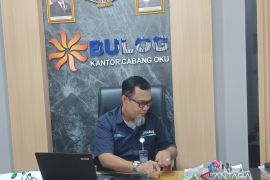 2.290 ton beras bantuan pangan siap disalurkan di OKU