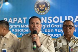 BGN pastikan rantai pasok bahan pangan MBG di Kepulauan Riau berjalan optimal
