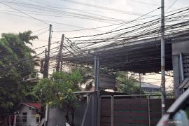 Polisi selidiki dugaan pencurian kabel gardu listrik di Cilangkap