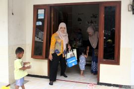 Jemput bola imunisasi campak