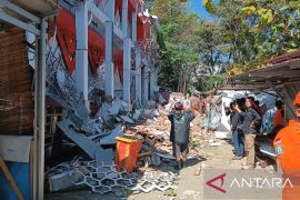 BMKG: Gempa Pulau Batang Dua-Ternate akibat deformasi kerak bumi