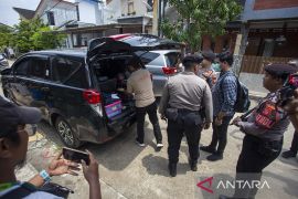 KPK geledah rumah pribadi Wakil Ketua DPRD Jabar