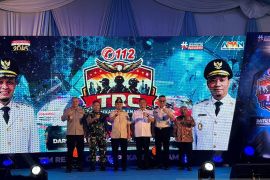 Kepala Lapas Pekanbaru Hadiri Launching TRC 112, Perkuat Pembinaan Warga Binaan Lewat MoU dengan Wali Kota