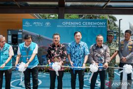 SPKLU Signature berkapasitas 2,7 MVA hadir di Summarecon Mall Bekasi