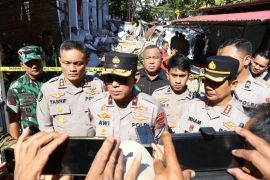 Polda Sulut lakukan pendataan dan patroli mitigasi usai gempa M7,6