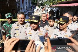 Polda Sulut lakukan pendataan & patroli mitigasi usai gempa M7,6 Kamis