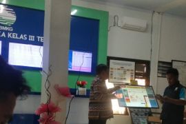 BMKG imbau warga Malut tidak beraktivitas di pesisir pantai