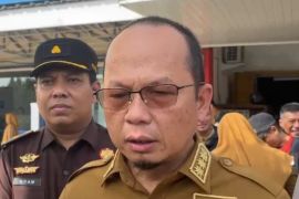 Bupati Bangka Tengah tekankan ASN wajib bebas dari korupsi