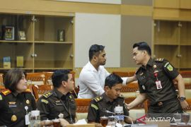 Di Hadapan DPR, Kajari Karo akui salah terkait penangguhan penahanan Amsal