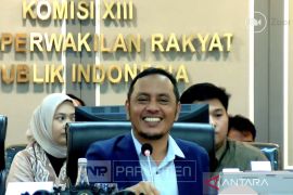 Komisi XIII DPR dan Menteri Imipas bahas antisipasi situasi global
