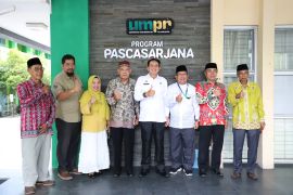 Bupati Barito Timur dukung percepatan pendirian Universitas Muhammadiyah Barito