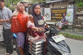 Ribuan Kelompok 3B di Mataram terdampak suspen dapur MBG