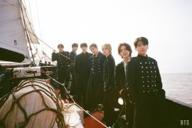 BTS terharu lagu dalam album ARIRANG sukses masuk Billboard Hot 100