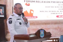Kota Tegal miliki relawan PMI hingga tingkat kelurahan