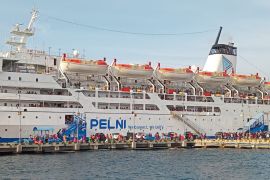 Pelni Baubau catat angkutan Idul Fitri 2026 capai 48.489 ribu penumpang