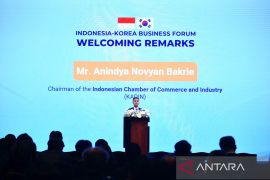 Kadin yakin kerja sama RI-Korsel senilai Rp173 T pacu devisa