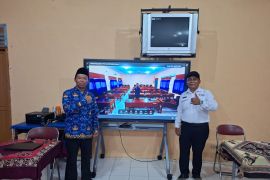Pemkab Bangka terapkan TKA berbasis komputer di seluruh SMP