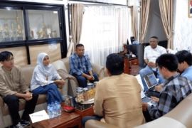 Monitoring dan evaluasi IKPA Triwulan I 2026, perkuat tata kelola keuangan Kantor Pertanahan Pasaman