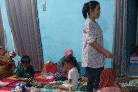 100 KK mengungsi dampak banjir di Agam sudah kembali ke rumahnya