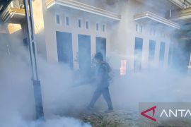 Pemkab Bangka gencarkan gerakan pemberantasan sarang nyamuk