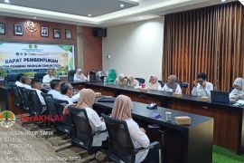 DLH Tapin bentuk tim ProKlim perkuat aksi iklim desa