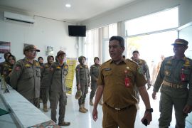 Pemkab Tapin sidak ASN usai libur Idulfitri 1447 H