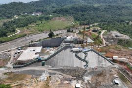 WIKA Percepat Pembangunan Bendungan Jenelata, Dukung Ketahanan Air dan Asta Cita Pembangunan Nasional