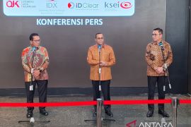 OJK: Pengembangan ETF Emas masuk tahap implementasi