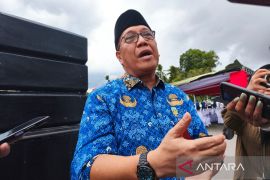 Pemprov Papua Tengah: Layanan publik tetap bekerja di kantor saat WFH