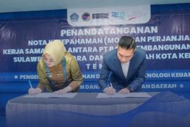 Pemkot Kendari gandeng Bank Sultra terapkan pembayaran pajak secara online