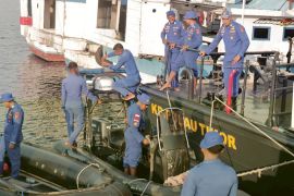 Ditpolairud Polda NTT memastikan armada laut siap untuk prosesi laut Semana Santa