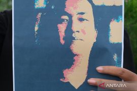 Kondisi Andrie Yunus membaik, RSCM lakukan tindakan cangkok kulit dan penanganan mata