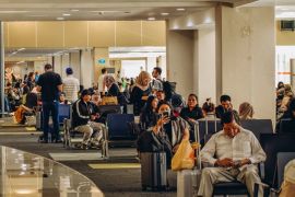 Bandara Samrat Manado tetap beroperasi normal setelah gempa bumi