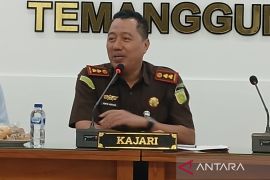 Kejari ajukan banding putusan korupsi IPAL RSUD Temanggung