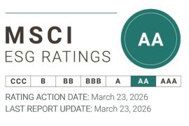 SF Holding Upgraded to "AA" in MSCI ESG Ratings, Reinforcing Its Global Leadership in Sustainable Logistics