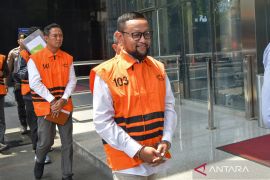 KPK: Perantara aliran uang dari Yaqut ke Pansus Haji DPR berinisial ZA